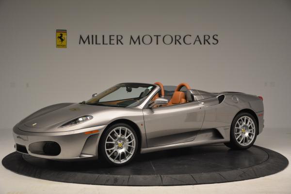 Used 2005 Ferrari F430 Spider 6-Speed Manual for sale Sold at Pagani of Greenwich in Greenwich CT 06830 2