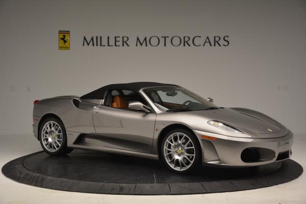 Used 2005 Ferrari F430 Spider 6-Speed Manual for sale Sold at Pagani of Greenwich in Greenwich CT 06830 22