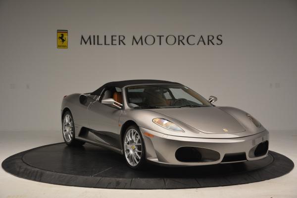 Used 2005 Ferrari F430 Spider 6-Speed Manual for sale Sold at Pagani of Greenwich in Greenwich CT 06830 23