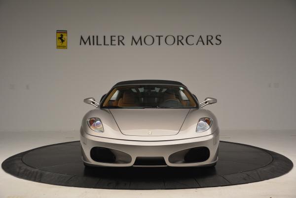 Used 2005 Ferrari F430 Spider 6-Speed Manual for sale Sold at Pagani of Greenwich in Greenwich CT 06830 24