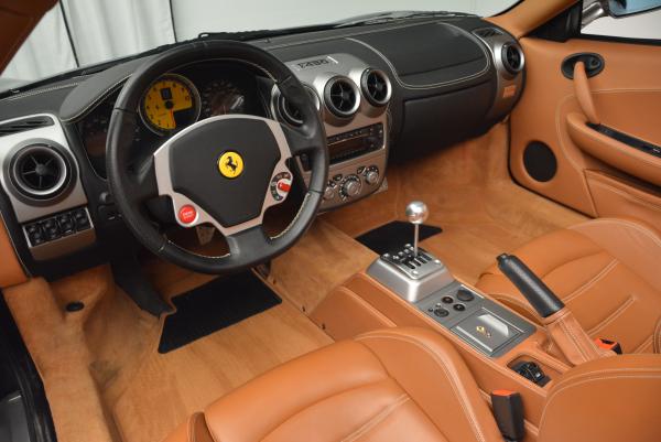 Used 2005 Ferrari F430 Spider 6-Speed Manual for sale Sold at Pagani of Greenwich in Greenwich CT 06830 25