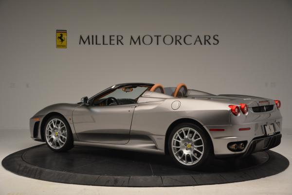 Used 2005 Ferrari F430 Spider 6-Speed Manual for sale Sold at Pagani of Greenwich in Greenwich CT 06830 4