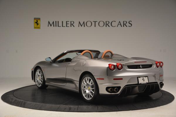 Used 2005 Ferrari F430 Spider 6-Speed Manual for sale Sold at Pagani of Greenwich in Greenwich CT 06830 5