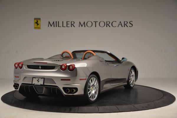 Used 2005 Ferrari F430 Spider 6-Speed Manual for sale Sold at Pagani of Greenwich in Greenwich CT 06830 7