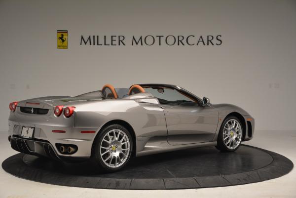 Used 2005 Ferrari F430 Spider 6-Speed Manual for sale Sold at Pagani of Greenwich in Greenwich CT 06830 8