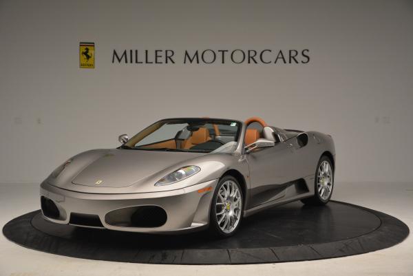 Used 2005 Ferrari F430 Spider 6-Speed Manual for sale Sold at Pagani of Greenwich in Greenwich CT 06830 1