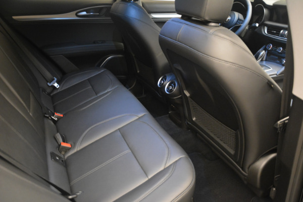 New 2018 Alfa Romeo Stelvio Ti Q4 for sale Sold at Pagani of Greenwich in Greenwich CT 06830 23
