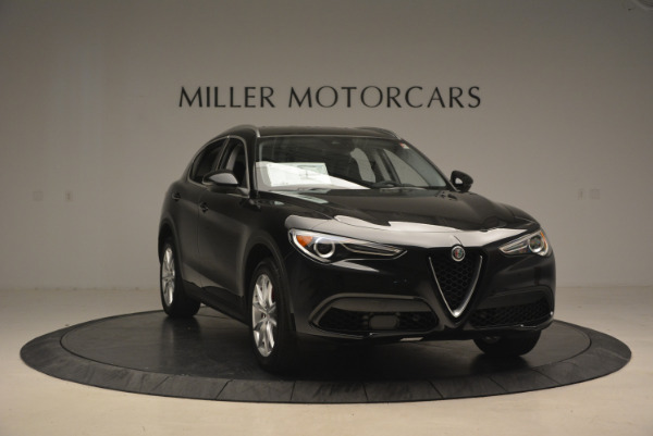 New 2018 Alfa Romeo Stelvio Ti Q4 for sale Sold at Pagani of Greenwich in Greenwich CT 06830 11