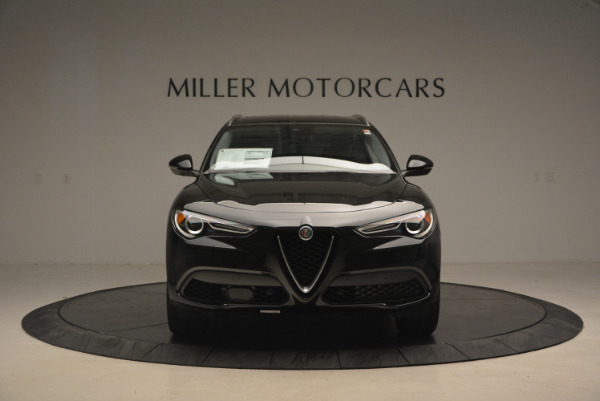 New 2018 Alfa Romeo Stelvio Ti Q4 for sale Sold at Pagani of Greenwich in Greenwich CT 06830 12