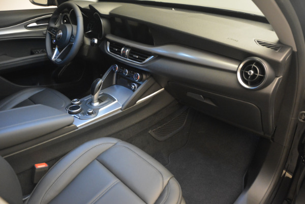 New 2018 Alfa Romeo Stelvio Ti Q4 for sale Sold at Pagani of Greenwich in Greenwich CT 06830 18