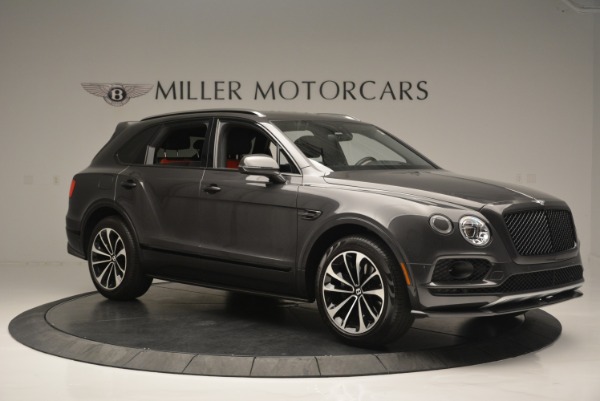 Used 2018 Bentley Bentayga W12 Signature for sale Sold at Pagani of Greenwich in Greenwich CT 06830 10