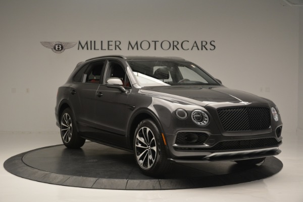 Used 2018 Bentley Bentayga W12 Signature for sale Sold at Pagani of Greenwich in Greenwich CT 06830 11