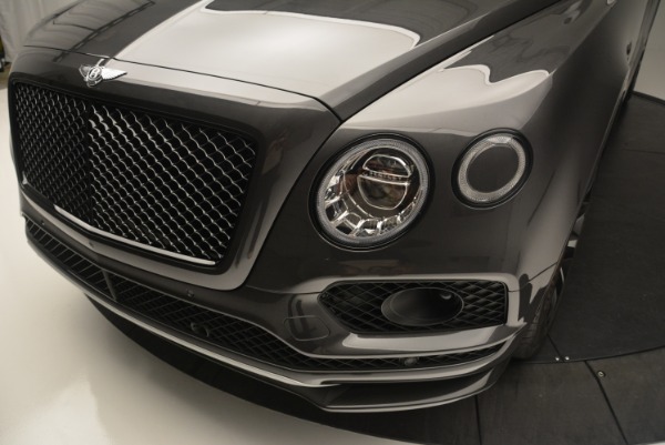 Used 2018 Bentley Bentayga W12 Signature for sale Sold at Pagani of Greenwich in Greenwich CT 06830 15