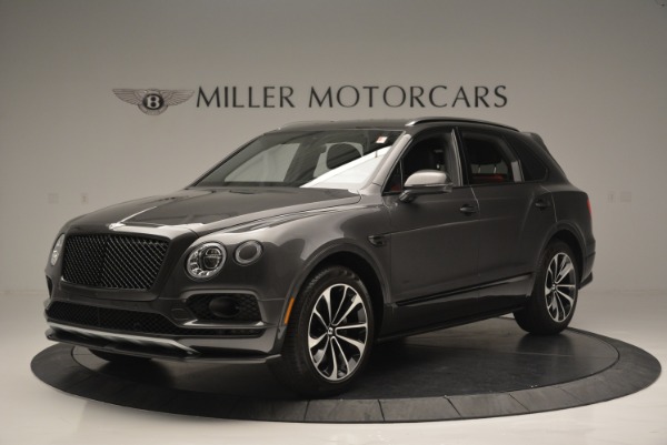 Used 2018 Bentley Bentayga W12 Signature for sale Sold at Pagani of Greenwich in Greenwich CT 06830 2