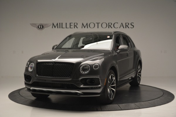 Used 2018 Bentley Bentayga W12 Signature for sale Sold at Pagani of Greenwich in Greenwich CT 06830 1