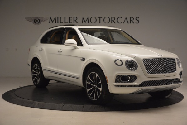 New 2018 Bentley Bentayga W12 Signature for sale Sold at Pagani of Greenwich in Greenwich CT 06830 11