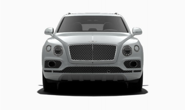 Used 2017 Bentley Bentayga for sale Sold at Pagani of Greenwich in Greenwich CT 06830 2