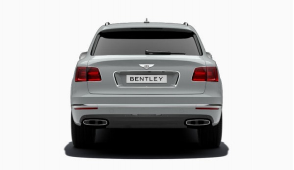 Used 2017 Bentley Bentayga for sale Sold at Pagani of Greenwich in Greenwich CT 06830 5