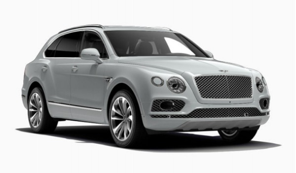 Used 2017 Bentley Bentayga for sale Sold at Pagani of Greenwich in Greenwich CT 06830 1