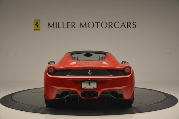 Used 2013 Ferrari 458 Spider for sale Sold at Pagani of Greenwich in Greenwich CT 06830 6