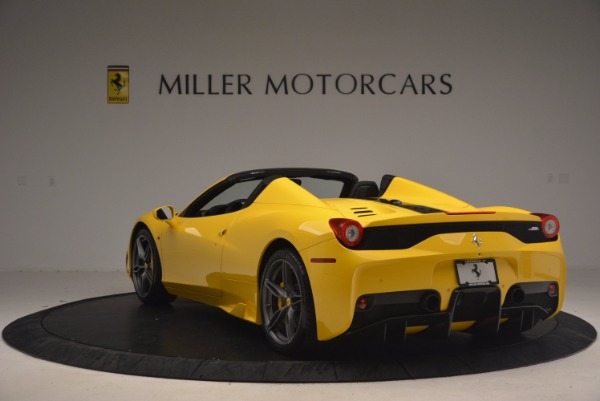 Used 2015 Ferrari 458 Speciale Aperta for sale Sold at Pagani of Greenwich in Greenwich CT 06830 5