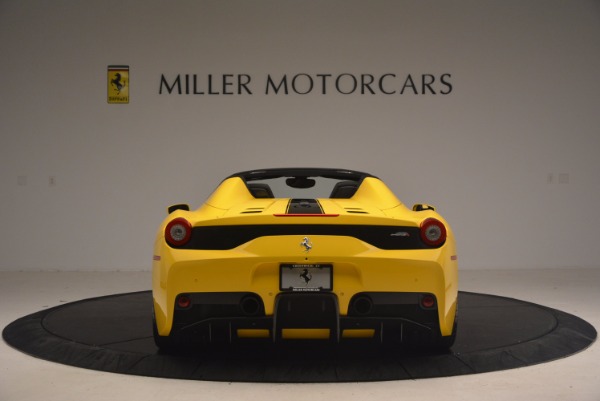 Used 2015 Ferrari 458 Speciale Aperta for sale Sold at Pagani of Greenwich in Greenwich CT 06830 6