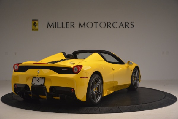 Used 2015 Ferrari 458 Speciale Aperta for sale Sold at Pagani of Greenwich in Greenwich CT 06830 7