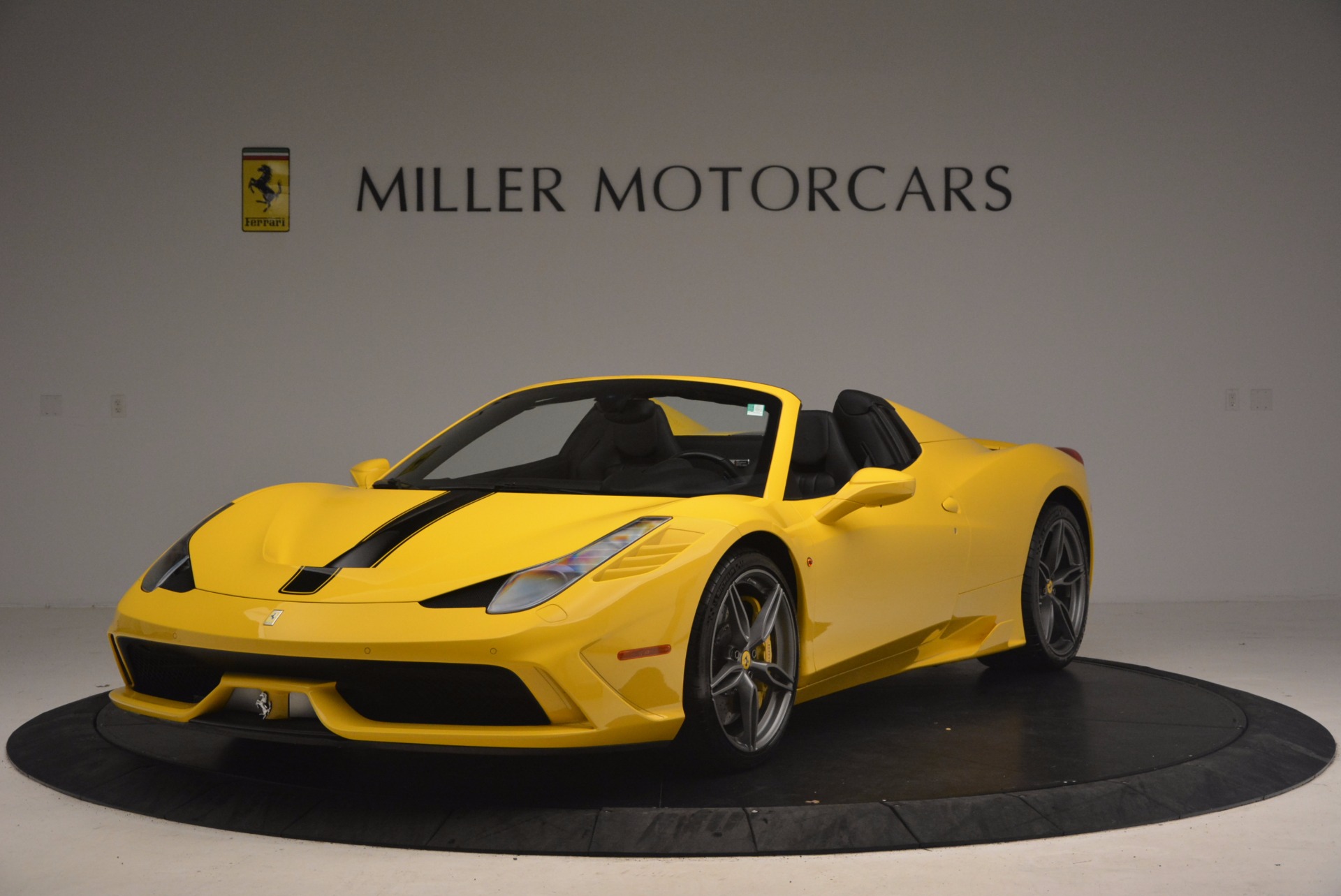 Used 2015 Ferrari 458 Speciale Aperta for sale Sold at Pagani of Greenwich in Greenwich CT 06830 1