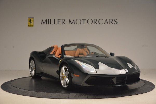 Used 2016 Ferrari 488 Spider for sale Sold at Pagani of Greenwich in Greenwich CT 06830 11