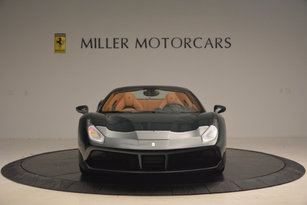 Used 2016 Ferrari 488 Spider for sale Sold at Pagani of Greenwich in Greenwich CT 06830 12