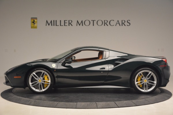 Used 2016 Ferrari 488 Spider for sale Sold at Pagani of Greenwich in Greenwich CT 06830 15