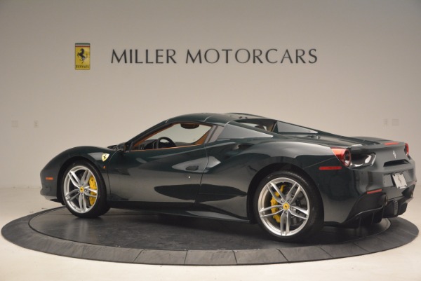 Used 2016 Ferrari 488 Spider for sale Sold at Pagani of Greenwich in Greenwich CT 06830 16