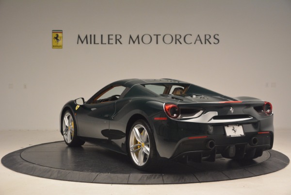 Used 2016 Ferrari 488 Spider for sale Sold at Pagani of Greenwich in Greenwich CT 06830 17