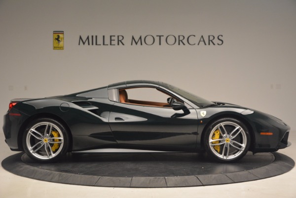 Used 2016 Ferrari 488 Spider for sale Sold at Pagani of Greenwich in Greenwich CT 06830 21