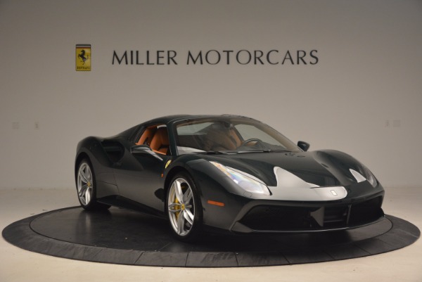 Used 2016 Ferrari 488 Spider for sale Sold at Pagani of Greenwich in Greenwich CT 06830 23