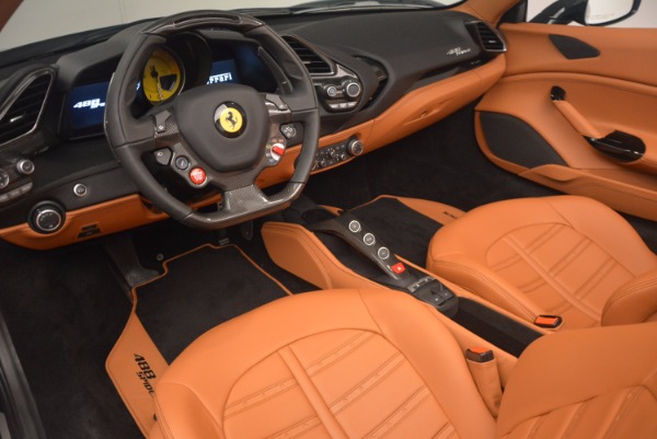 Used 2016 Ferrari 488 Spider for sale Sold at Pagani of Greenwich in Greenwich CT 06830 25