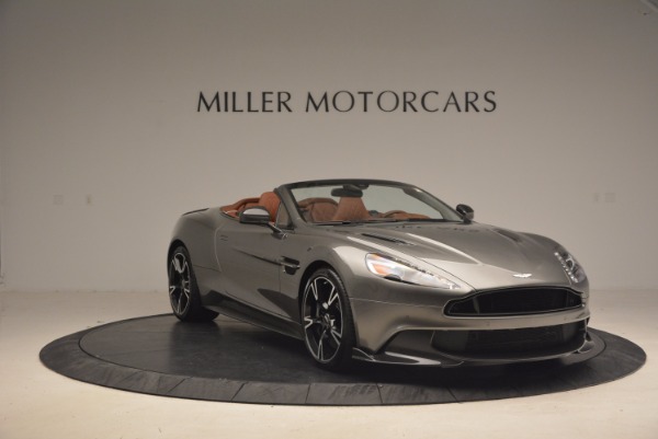 Used 2018 Aston Martin Vanquish S Convertible for sale Sold at Pagani of Greenwich in Greenwich CT 06830 11