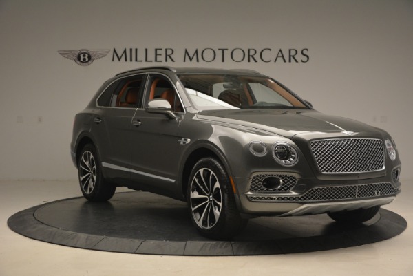 New 2018 Bentley Bentayga for sale Sold at Pagani of Greenwich in Greenwich CT 06830 11