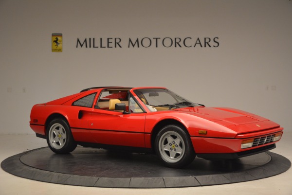 Used 1987 Ferrari 328 GTS for sale Sold at Pagani of Greenwich in Greenwich CT 06830 10