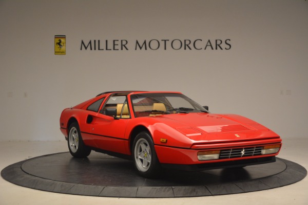Used 1987 Ferrari 328 GTS for sale Sold at Pagani of Greenwich in Greenwich CT 06830 11
