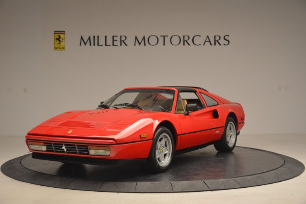 Used 1987 Ferrari 328 GTS for sale Sold at Pagani of Greenwich in Greenwich CT 06830 13