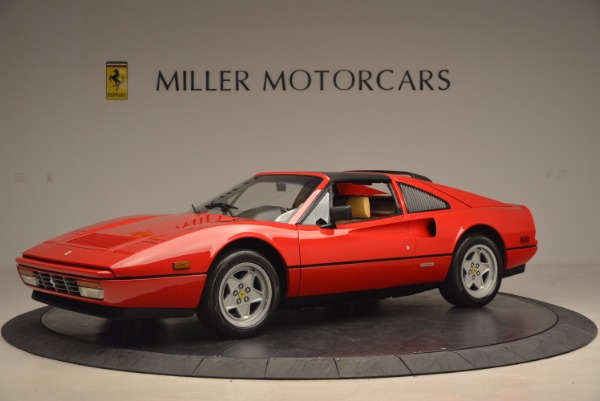 Used 1987 Ferrari 328 GTS for sale Sold at Pagani of Greenwich in Greenwich CT 06830 14