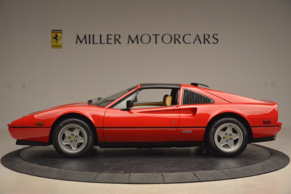 Used 1987 Ferrari 328 GTS for sale Sold at Pagani of Greenwich in Greenwich CT 06830 15