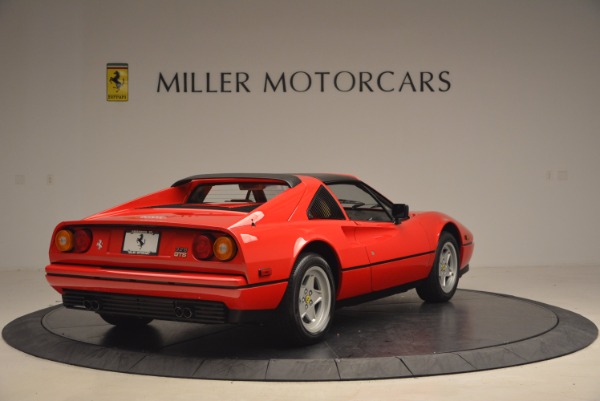 Used 1987 Ferrari 328 GTS for sale Sold at Pagani of Greenwich in Greenwich CT 06830 19