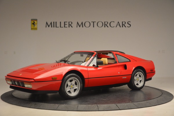 Used 1987 Ferrari 328 GTS for sale Sold at Pagani of Greenwich in Greenwich CT 06830 2