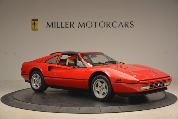 Used 1987 Ferrari 328 GTS for sale Sold at Pagani of Greenwich in Greenwich CT 06830 22