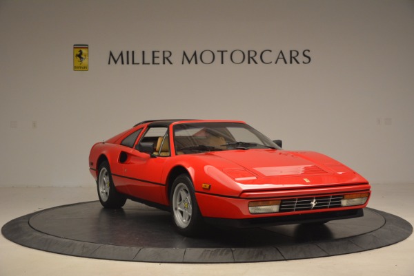 Used 1987 Ferrari 328 GTS for sale Sold at Pagani of Greenwich in Greenwich CT 06830 23