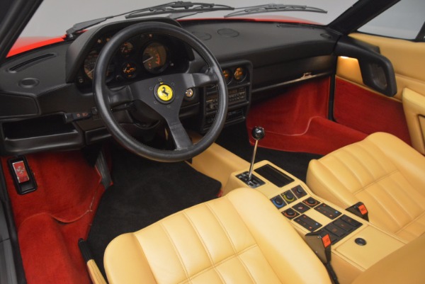 Used 1987 Ferrari 328 GTS for sale Sold at Pagani of Greenwich in Greenwich CT 06830 25