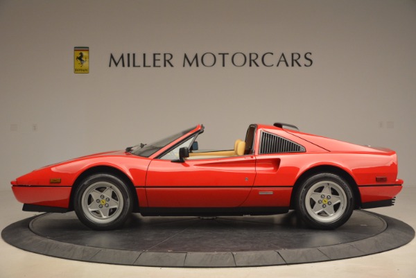 Used 1987 Ferrari 328 GTS for sale Sold at Pagani of Greenwich in Greenwich CT 06830 3