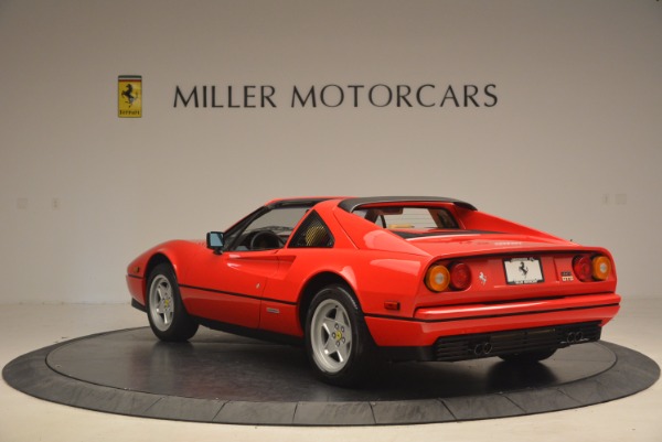Used 1987 Ferrari 328 GTS for sale Sold at Pagani of Greenwich in Greenwich CT 06830 5